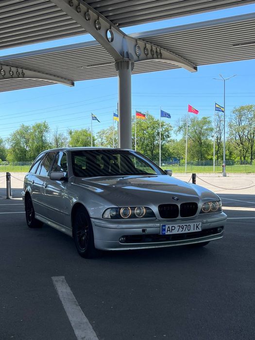 BMW e39 2001 m57 2.5