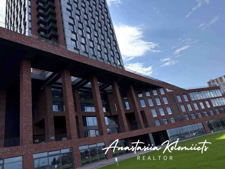 Паркинг ЖК Маяк, центр, набережная