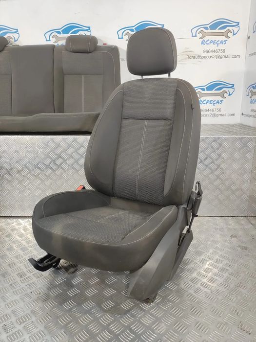 BANCOS OPEL ASTRA J TECIDO ARBAIG