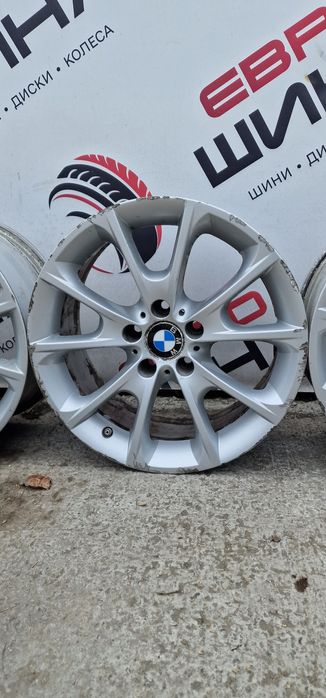 Литі Диски R18 5×120 ID 165 (BMW,Volkswagen T4,T5) Склад Дисков
