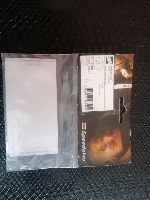 Szkło wewnętrzne do speedglas 9000 3M