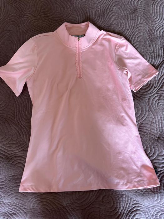 Koszulka jeździecka CRW r. S