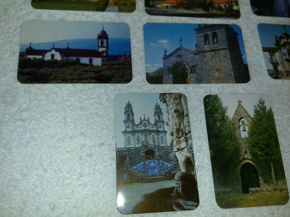 região de turismo douro sul e vale do douro (12 calendários) raro