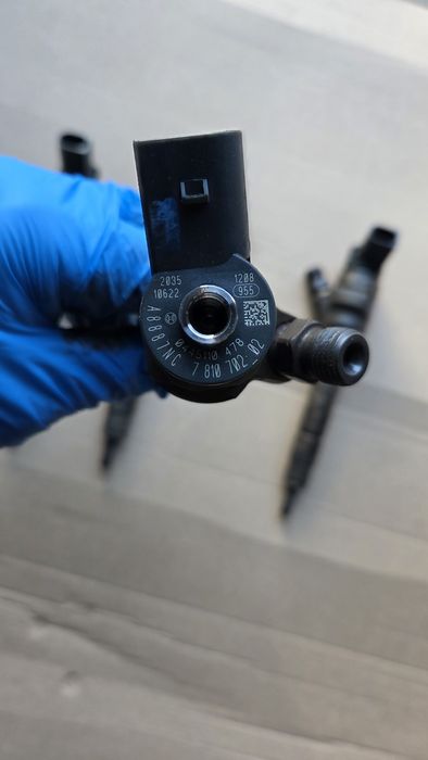 Kit injeção BMW N47D20C 184cv E90 E91 f20 f21 F30 f31