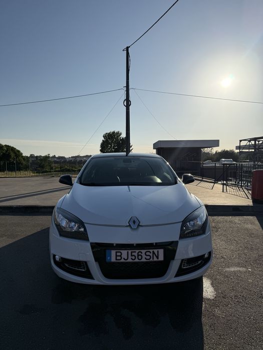 Renault Megane Coupe Monaco GP