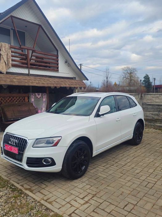 Продам Audi Q5 ідеальний стан