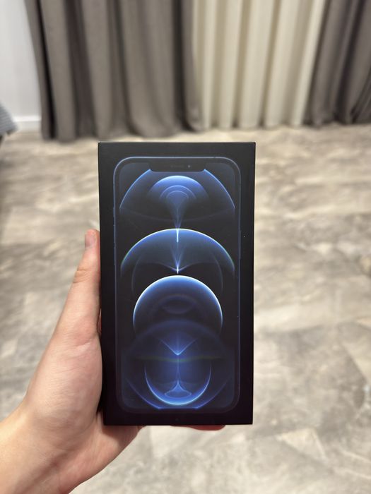 iPhone 12 pro max 256gb