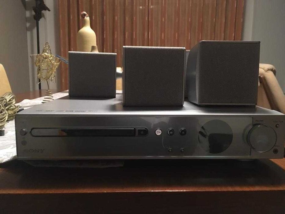 Dolby Surround  home cinema Sony 5.1