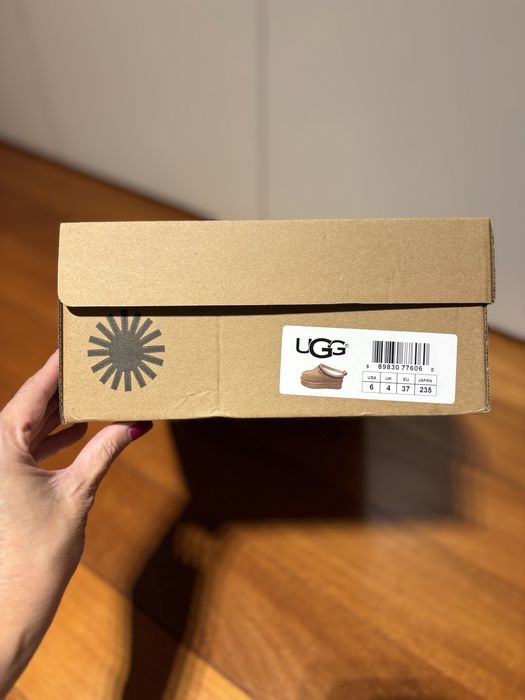 Botas UGG — plataforma elevada, forro aconchegante