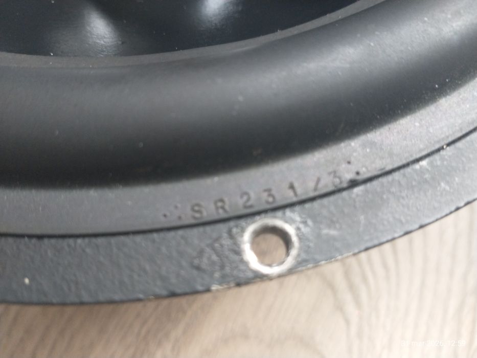 Głośniki niskotonowe vifa M25 wo48 Denmark