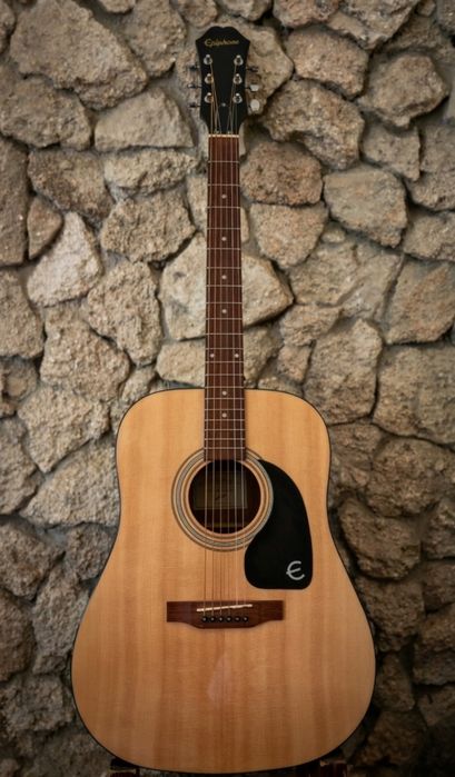 Гітара Epiphone (Дредноут) / Стан ідеальний