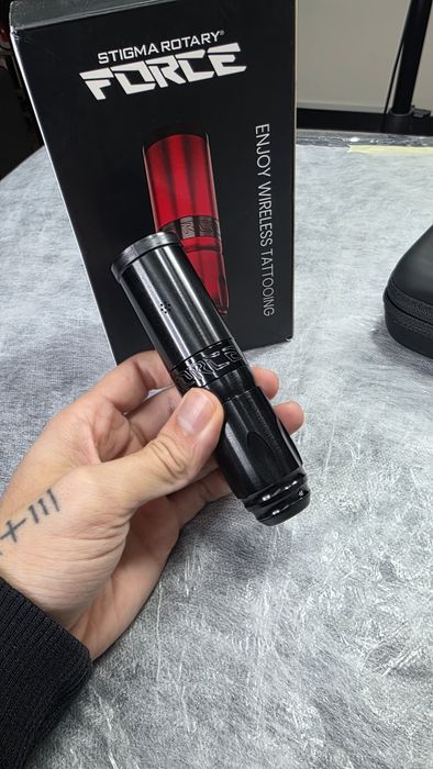 Stigma force 3.7 maquina de tatuar