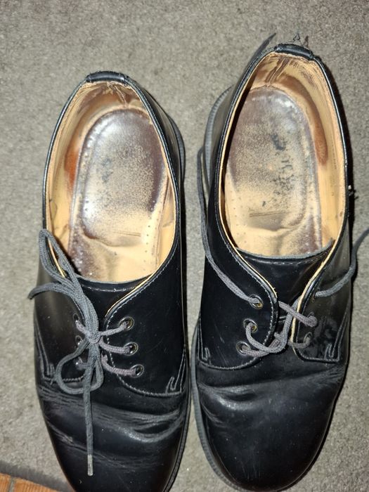 Dr.Martens niskie glany,martensy 41