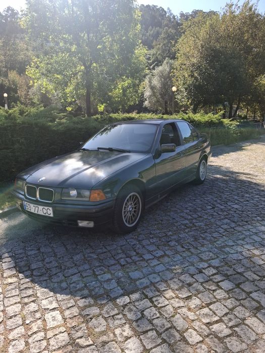 Vendo BMW E36 316I