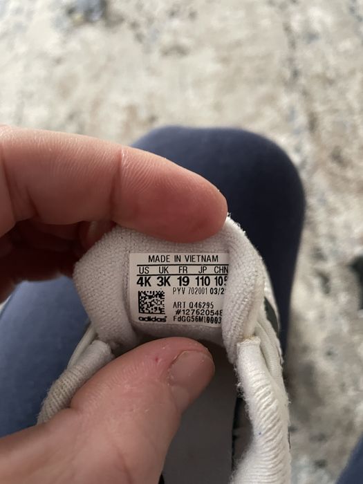 Дитячі кросівки adidas zx