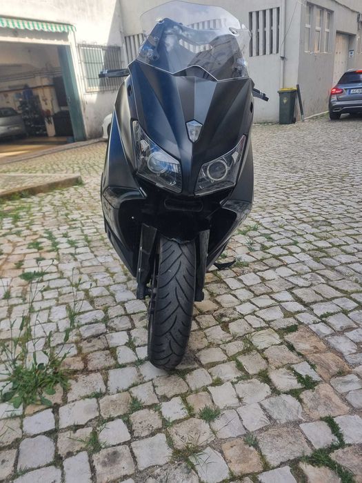 TMAX Yamaha 530 2012