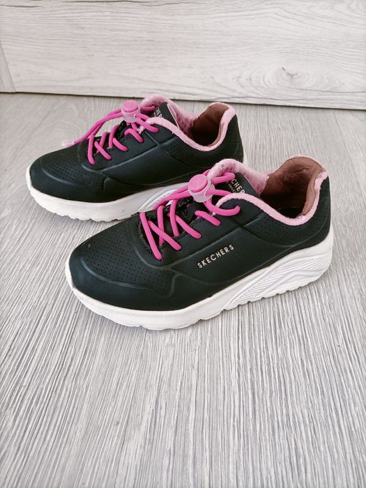 Adidasy sneakersy buty sportowe skechers 29 dla dziewczynki dziewczęce