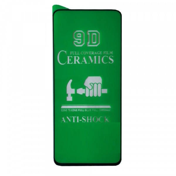 Захисне скло Ceramic Xiaomi Redmi Note 14 Black