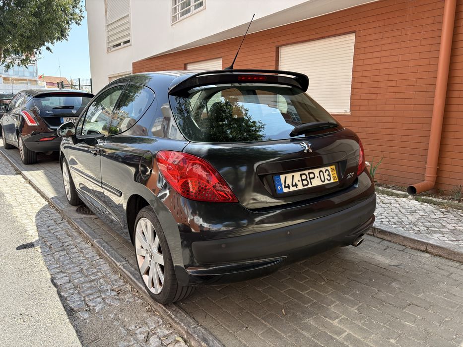 Peugeot 207 — fotografia 3
