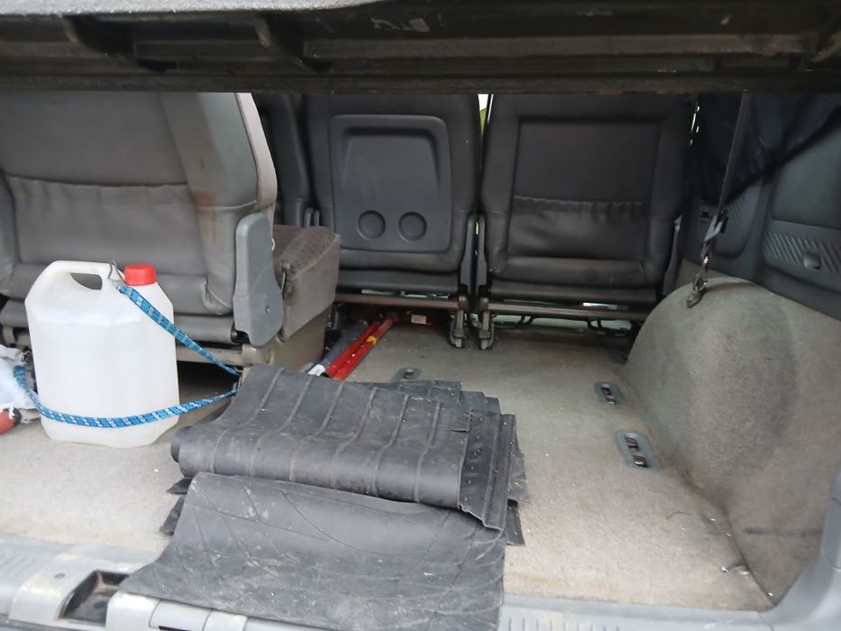 Monovolume de 7 lugares