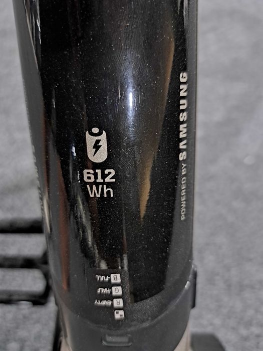 Rower Elektryczny Crussis E-City 612 Wh Raty 0% Wysylka Gratis