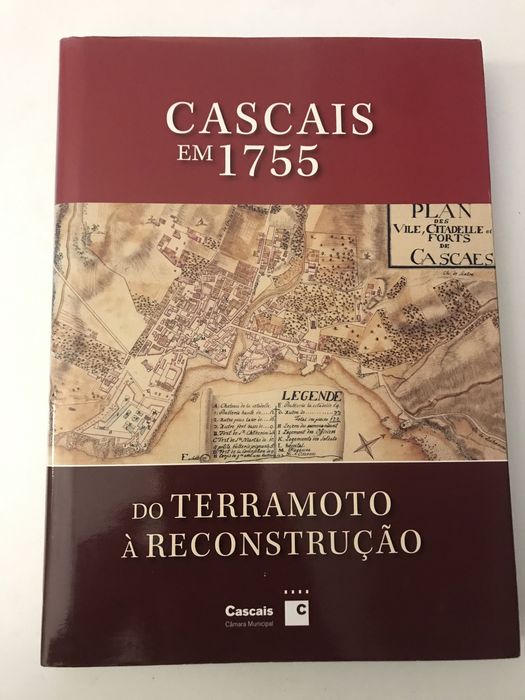Cascais in 1755: From the Earthquake to Reconstruction