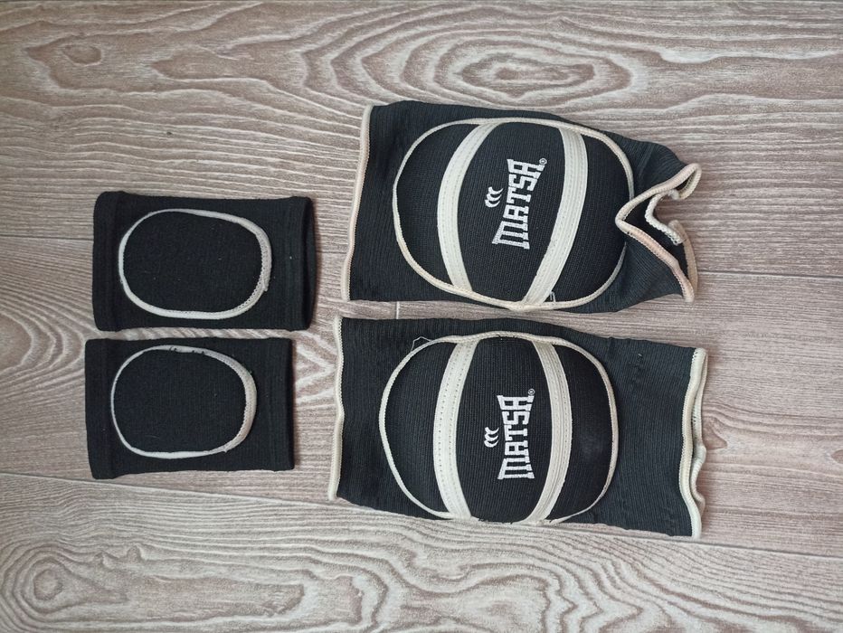 Наколінники та нолокотники для спорту