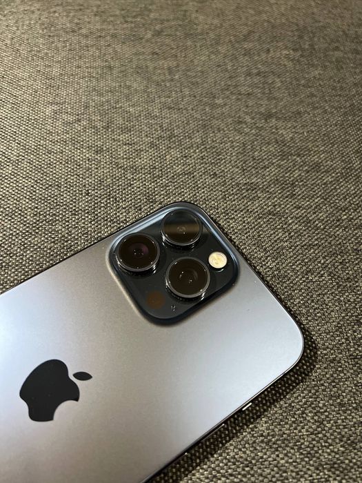 Iphone 15 pro max 256 Blue Titanium