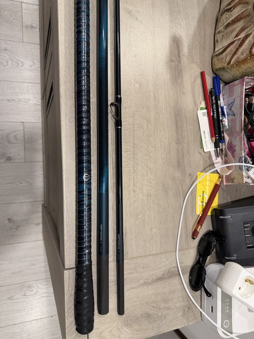 Cana Shimano speedmaster 425 + carreto Shimano Ultegra