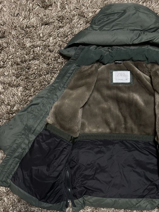 Зимова куртка Zara, 104 р