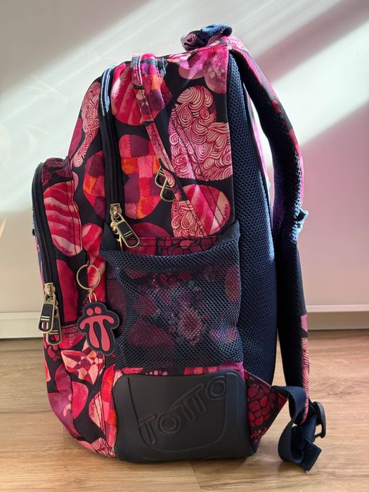 Mochila Totto escolar