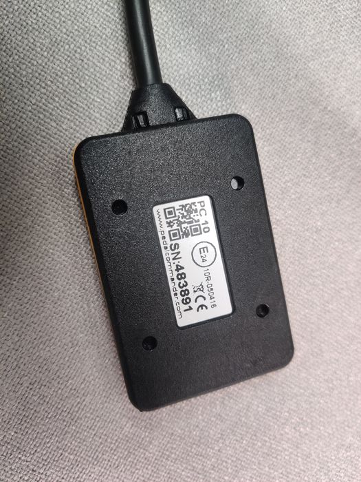 Pedal Commander PC10 Bluetooth – Контролер педалі газу для BMW