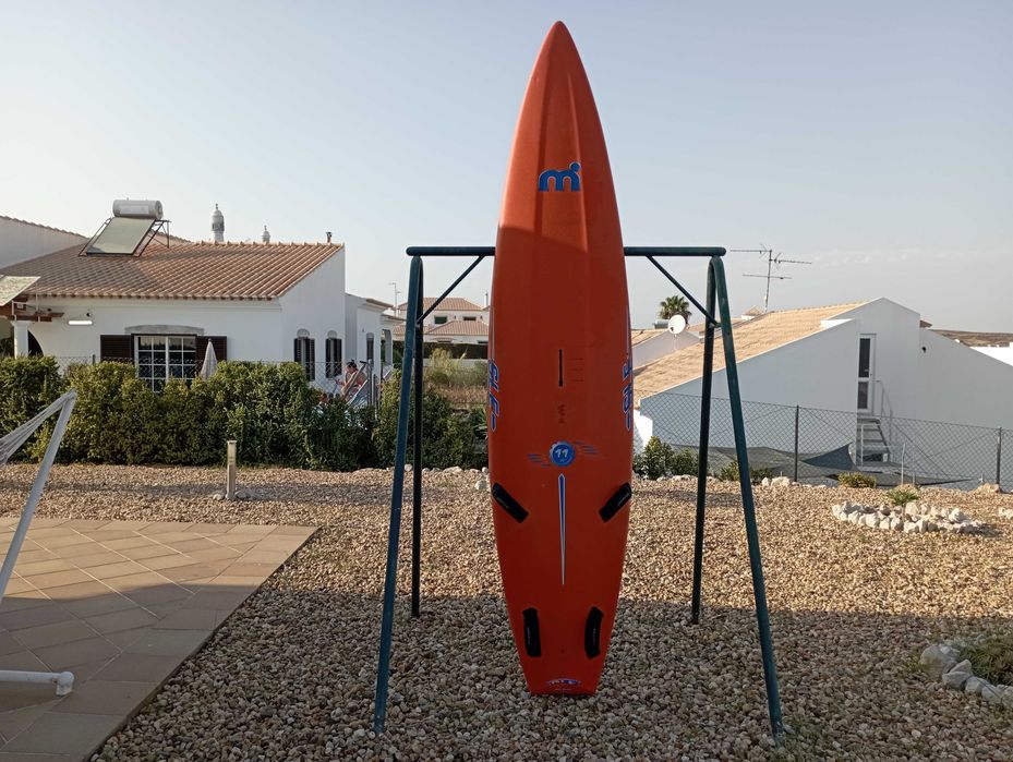 Kit de windsurf com prancha Mistral Sle 182 L