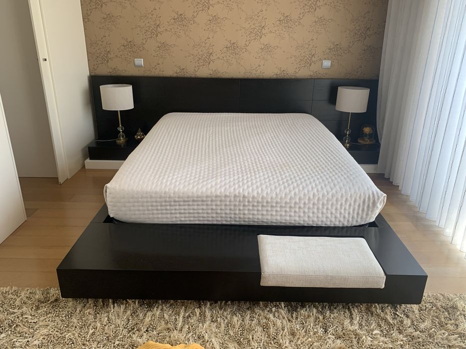 Quarto de casal completo