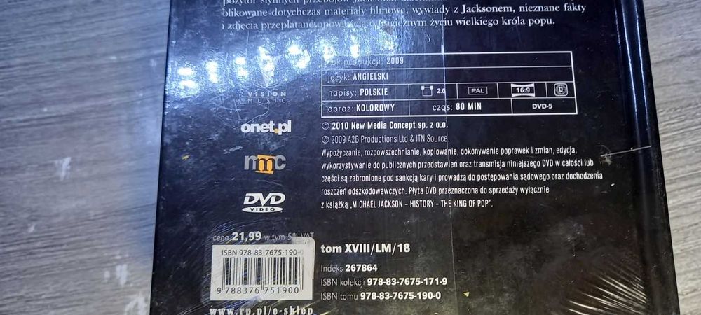 Legendy muzyki  - zestaw pięciu DVD