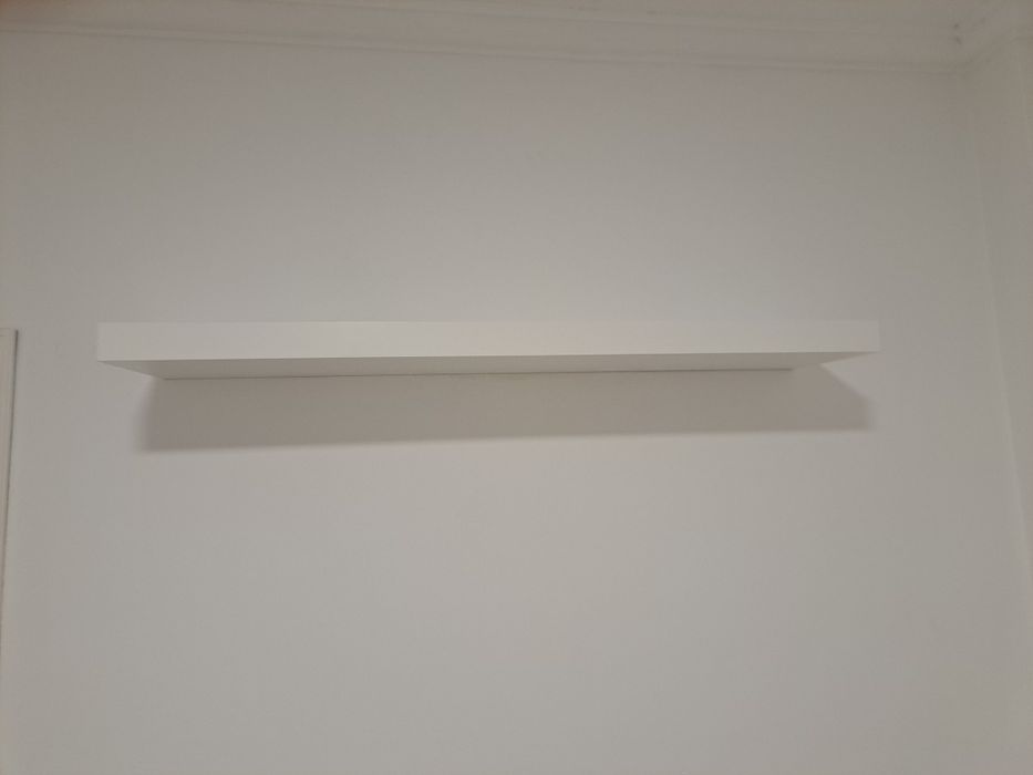 Estante Branca - Ikea