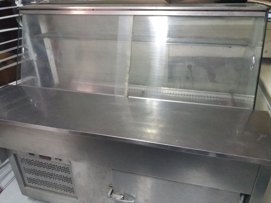 Balcão Frigorífico Mafirol