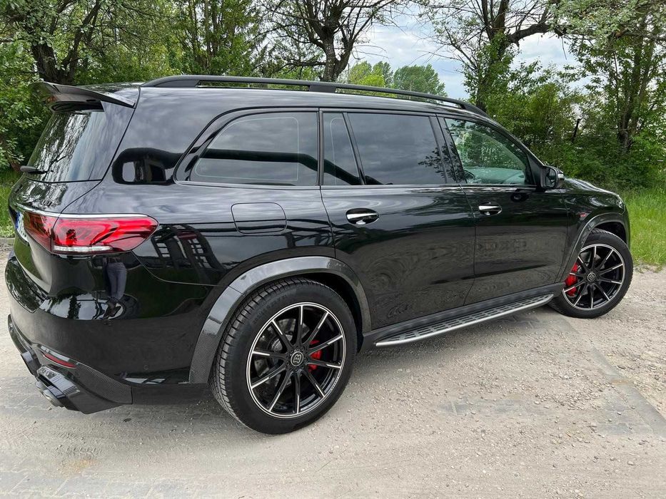 BRABUS Mercedes-Benz AMG GLS