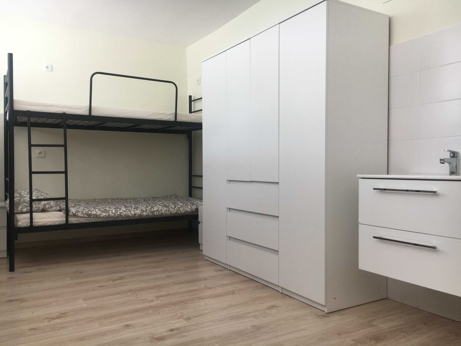 Miejsce dla ucznia / studenta w hostelu