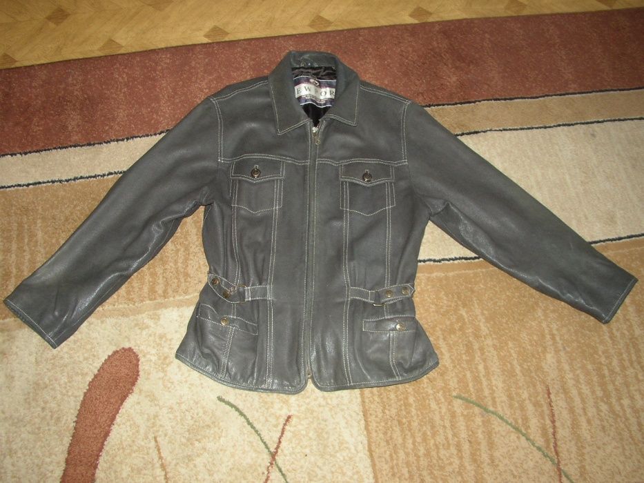 kurtka skorzana skora naturalna