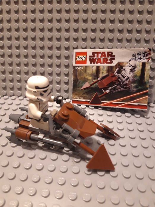 Lego 30005 Imperial Speeder Bike