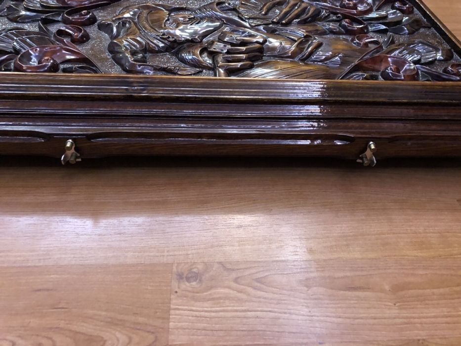 Нарды ручная работа