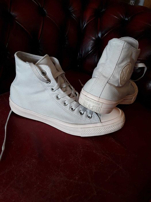 Converse Chuck Taylor wysokie 41 jak NOWE