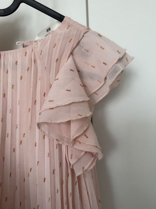 Sukienka H&M rozmiar 116