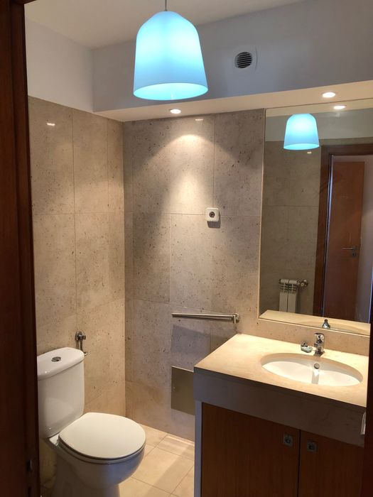 T1 Rio tinto metro / estação