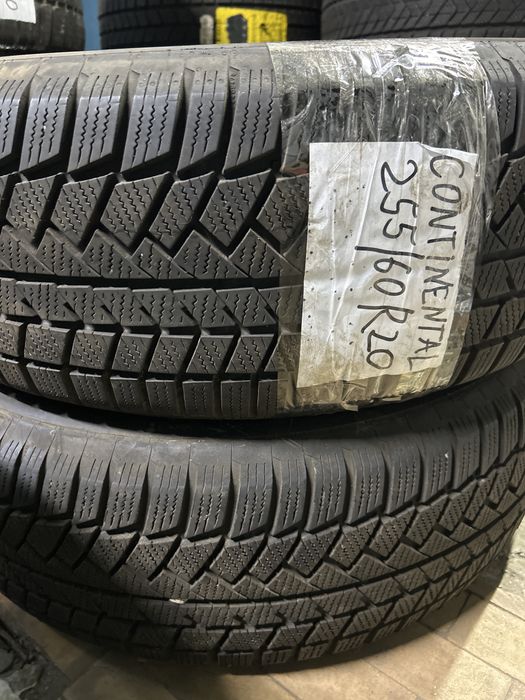 Шини 255.60.20 continent tall ts850p 2 шт