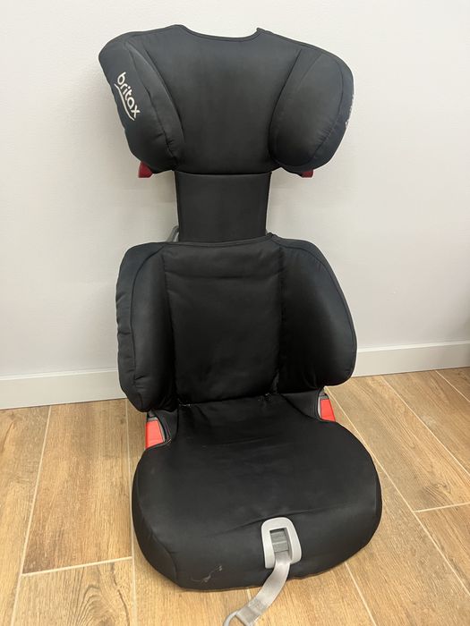 Fotelik samochodowy Britax 15-36 kg