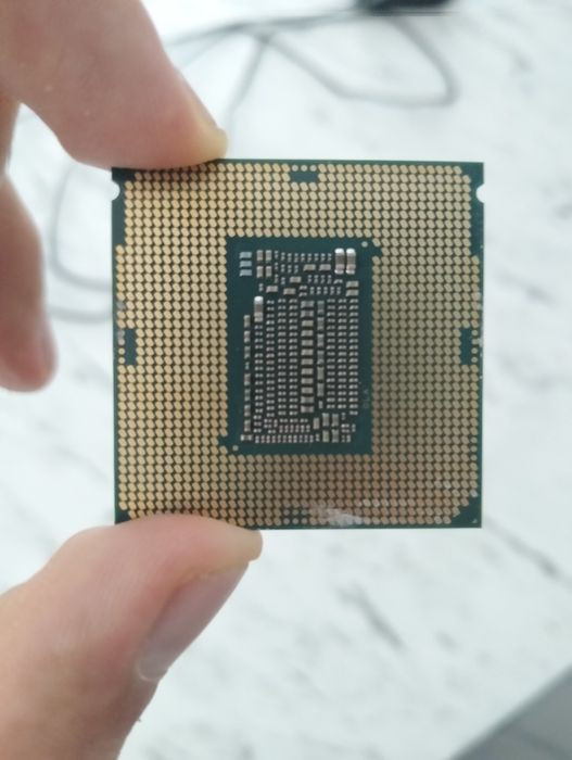 Процессор I5 9400f