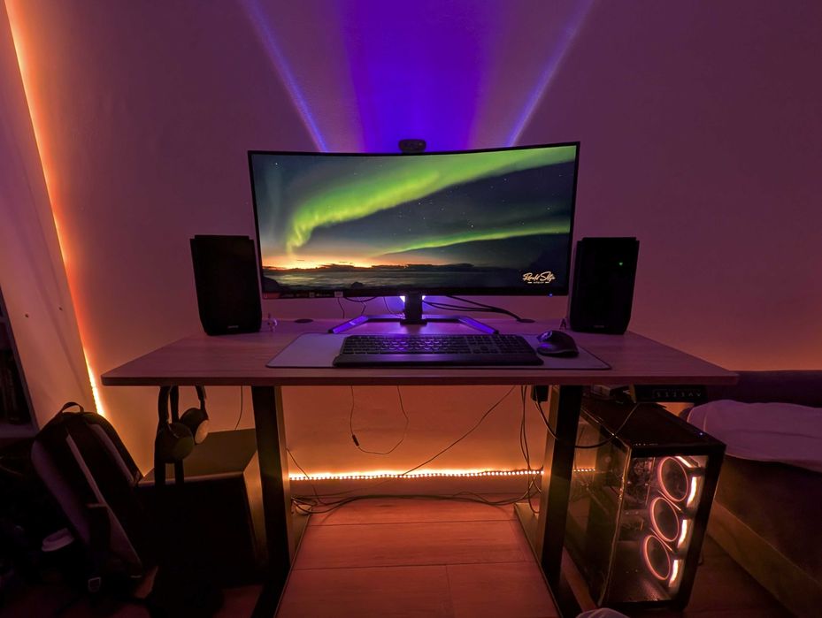 Potężny PC gamingowy: RTX 5070 | Ryzen 7 7700 | 32GB DDR5 | Jak NOWY!