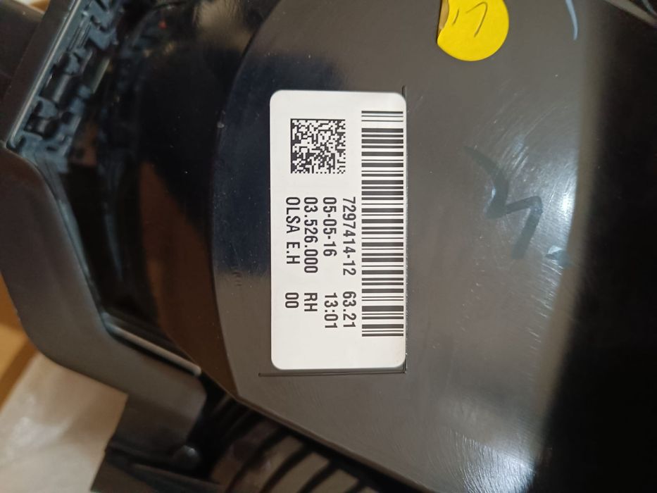 Farolim mini direito